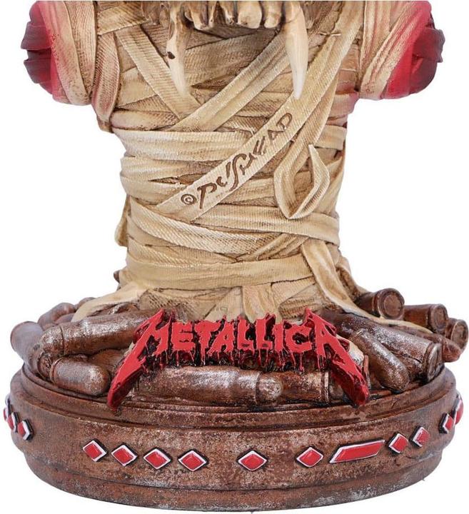 Produktbild Nemesis Now Metallica Statue One Box 20 cm
