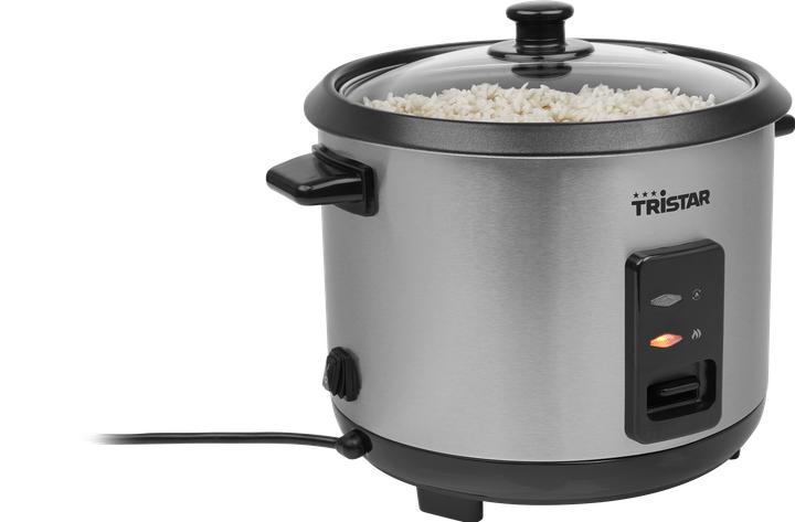 Actual product image Tristar Rice cooker 1,5 litre