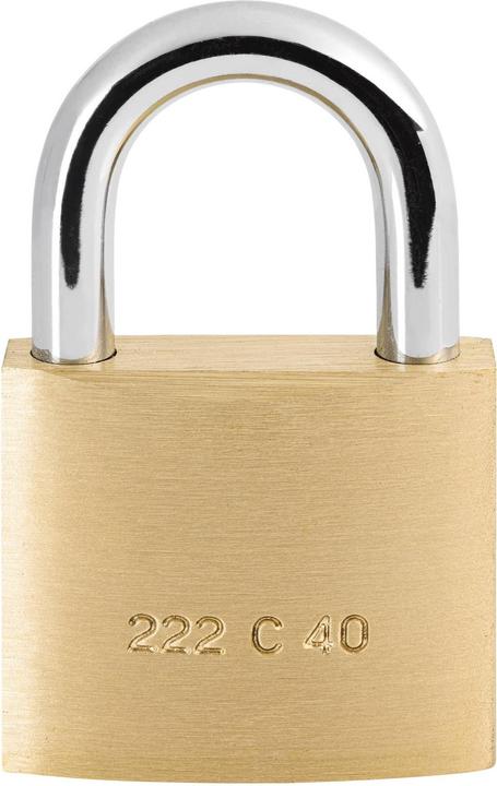 Immagine prodotto Burg Wächter Serratura a cilindro Duo 222 40 gl SB