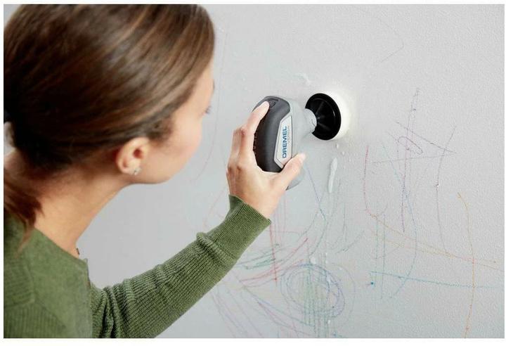 Immagine prodotto Dremel Tampone di pulizia in schiuma PC362, 3 pezzi