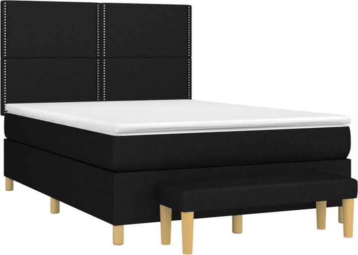 Image du produit vidaXL Boxspringbett (140 x 200 cm)