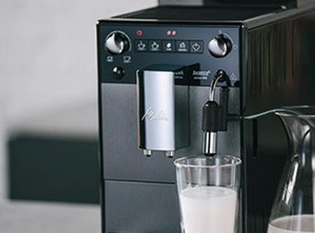 Productafbeelding Melitta Avanza titan F270-100