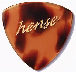 Actual product image Hense Milkstone Pick Triangle (1.40 mm)