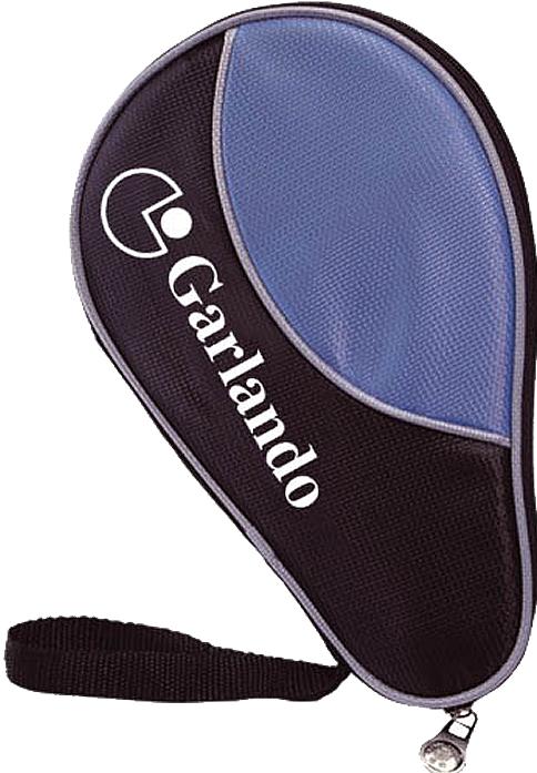 Produktbild Garlando Hoes voor tafeltennis bat - Geschikt voor 1 Racket en Pingpong ballen (1 Stk.)