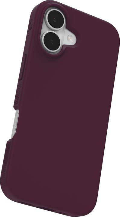 Produktbild Zagg Case für Apple iPhone 17 Manhattan Snap black cherry (Apple iPhone 17)