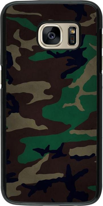 Produktbild PhoneLook Hülle Camouflage 3 (Samsung Galaxy S7)