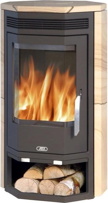 Produktbild ABX Baltik 6 Black Metal + Sandstone