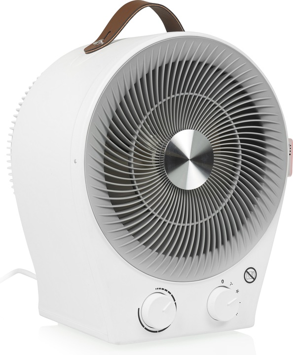 Tristar KA-5140 Fan Heater 15 m² White (2000 W)