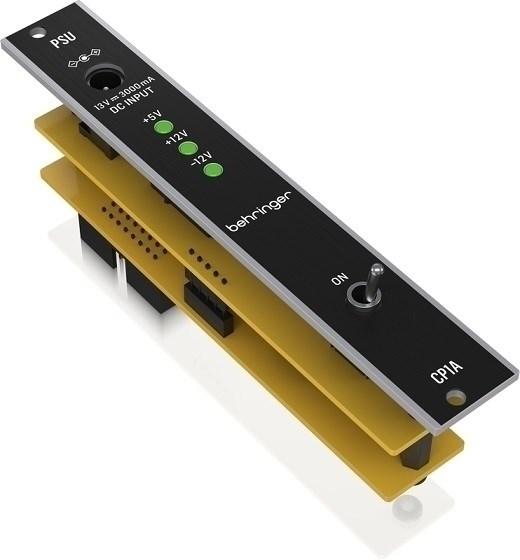 Actual product image Behringer CP1A Zasilacz do syntezatorów modularnych