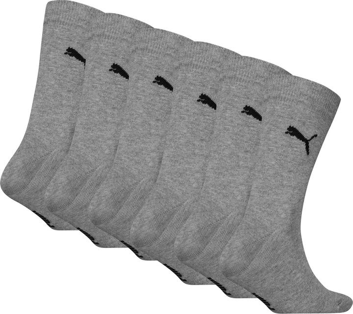 Actual product image Puma Socken Casual Bequem sitzend Easy Rider 6P (pack of 6, 31 - 34)