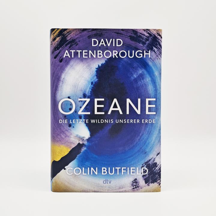 Productafbeelding Ozeane (Colin Butfield, David Attenborough, Duits)