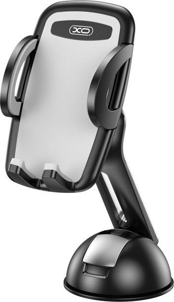 Actual product image xO car holder C111 black with suction cup