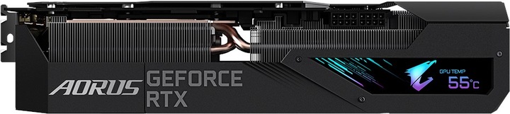 Produktbild Gigabyte Aorus GeForce RTX 3090 Master 24G (24 GB)