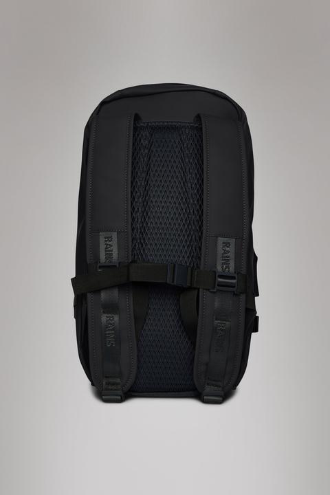 Actual product image Rains Trail backpack W3 2024-AW