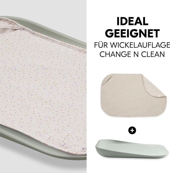 Actual product image Hauck Changing Mat Liner