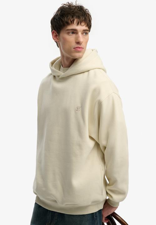 Produktbild Superdry Blank Oversized Hoodie (XXL)