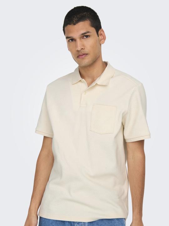 Produktbild Only & Sons ONSEMARI Polo Polo (XXL)