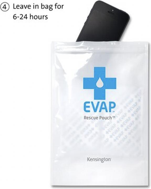 Actual product image Kensington EVAP Rescue Pouch