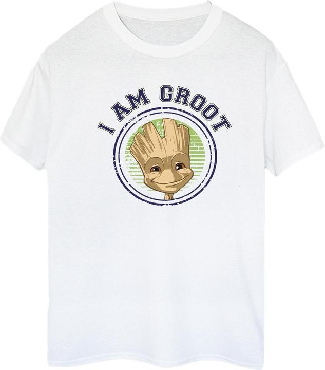 Produktbild Guardians of the Galaxy Groot Varsity TShirt (M)