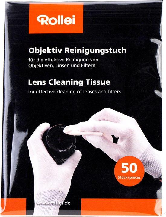 Immagine prodotto Rollei Kit di pulizia del sensore XL per APS-C