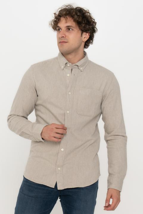 Produktbild Jack & Jones Hemd meliert (164)