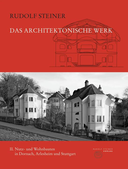 Immagine prodotto Das architektonische Werk (Tedesco, Rudolf, Steiner, 2024)