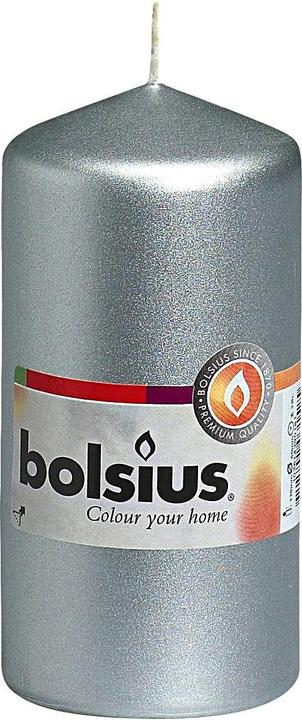 Silberfarben