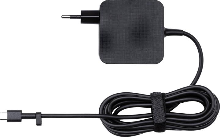 Actual product image ASUS Power supply unit AC65-00(A23-065N1A)/EU//TYPE C/3PIN/V4/6PCS (65 W)