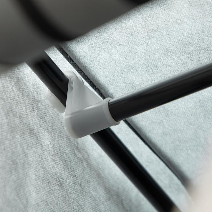 Image du produit Homcom Armoire en tissu (125 x 43 x 162,5 cm)