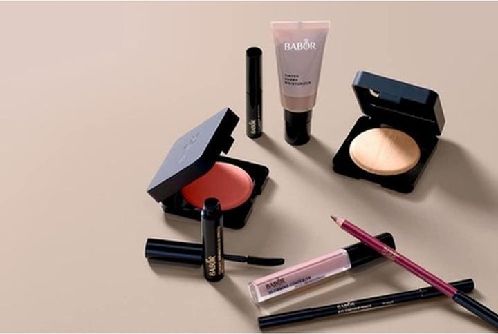 Actual product image Babor Eye Contour Pencil 01 black (01 Black)