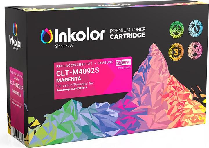 Produktbild Inkolor Samsung CLT-M4092S (M)