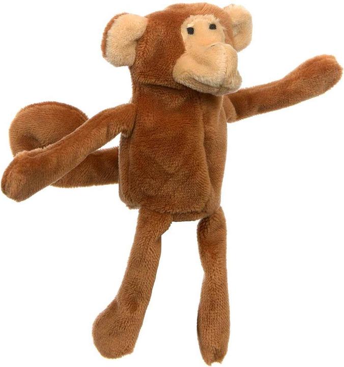 Produktbild Sigikid Fingerpuppen Set Dschungel