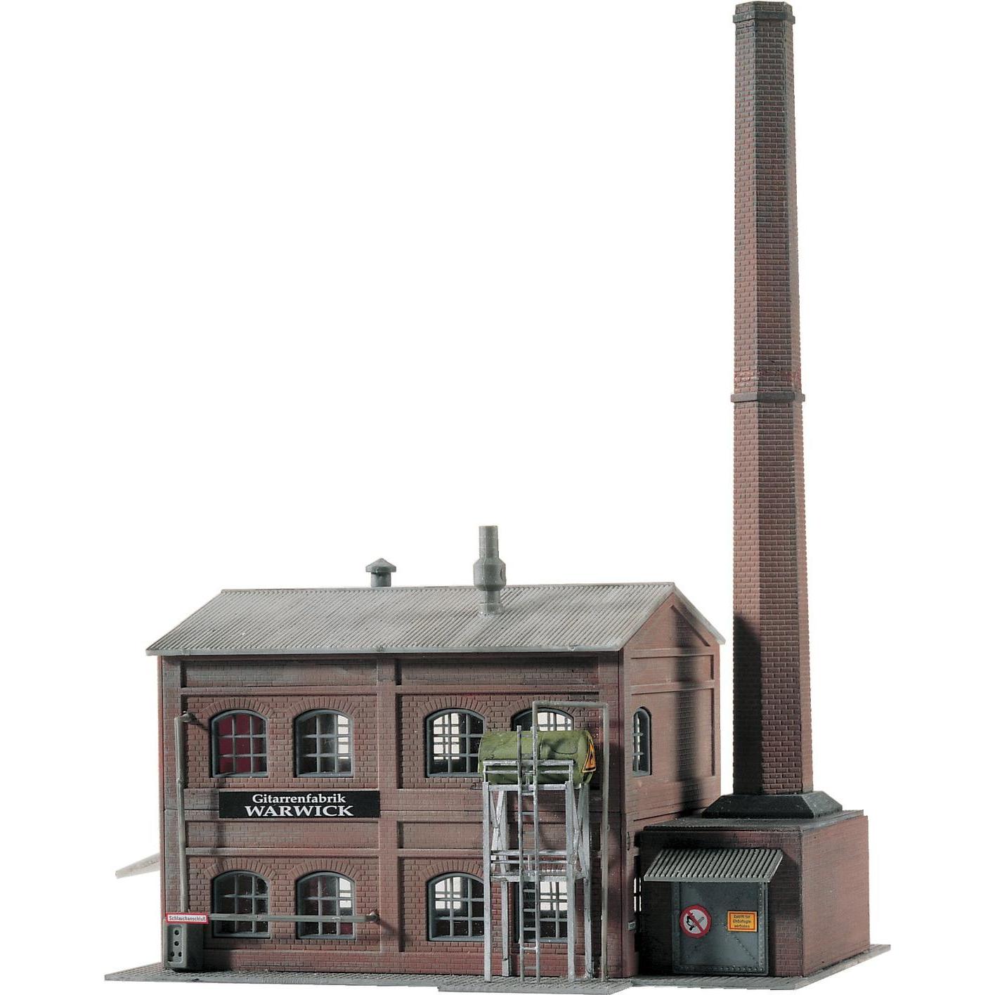 Piko Casa della caldaia di Warwick