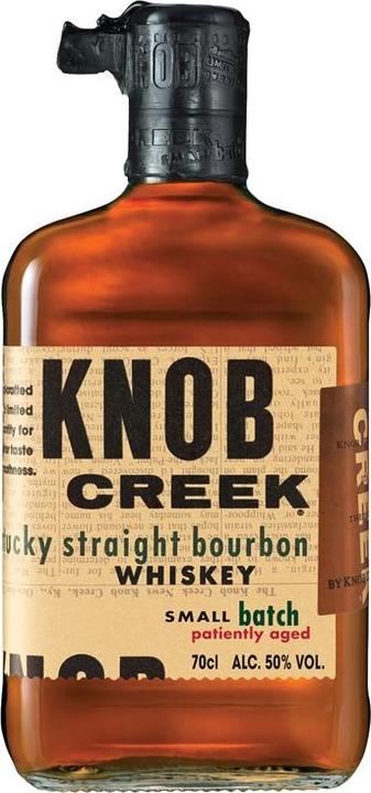 Jim Beam Knob Creek Small Batch (1 x 70 cl)