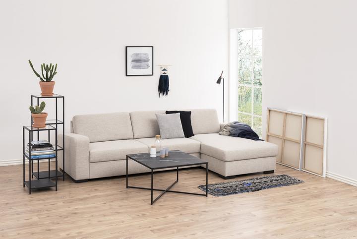 Produktbild AC Design Seaford (37 x 35 x 86.5 cm)