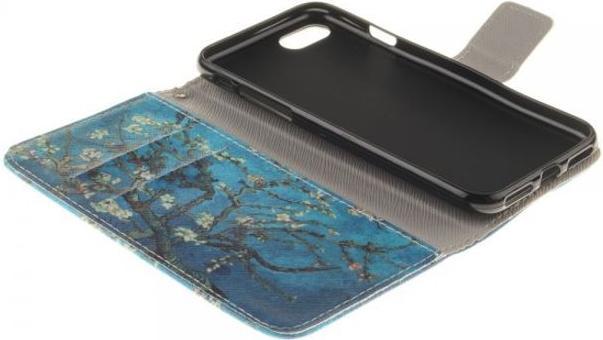 Produktbild Leder Cover mit Muster (Apple iPhone SE (3rd Gen), Apple iPhone SE (2nd Gen), Apple iPhone 8, Apple iPhone 7)