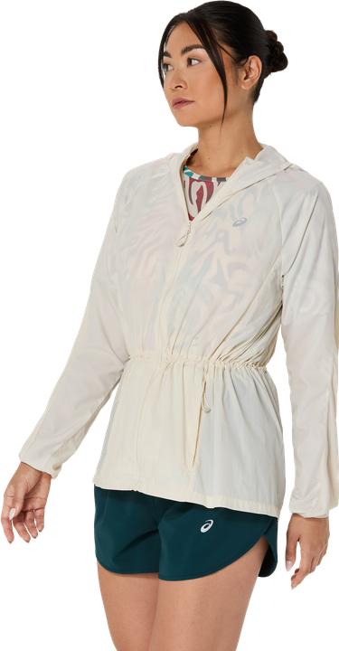 Actual product image ASICS Performance Road Packable Jacket Lady (M)