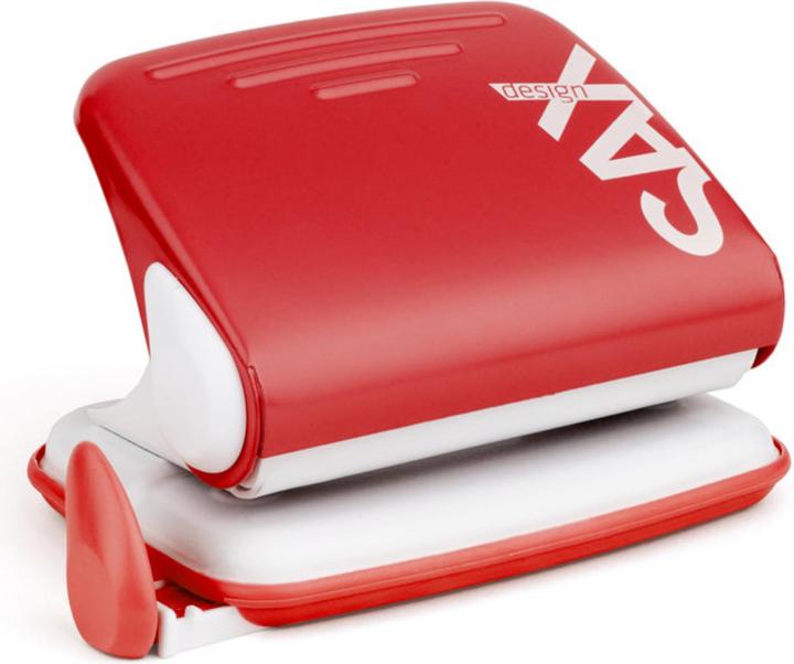 Produktbild SAX Design Locher 318 20 Blatt inkl. Anschlagschiene