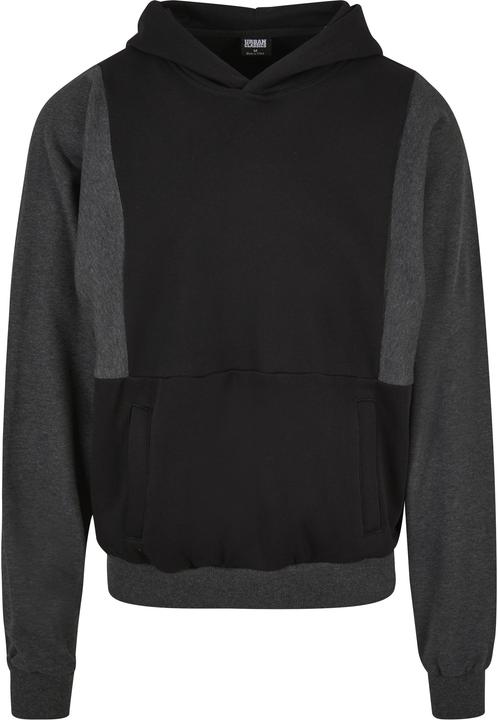 Produktbild Urban Classics Cut On Sleeve Hoody - 17978 (L, M)