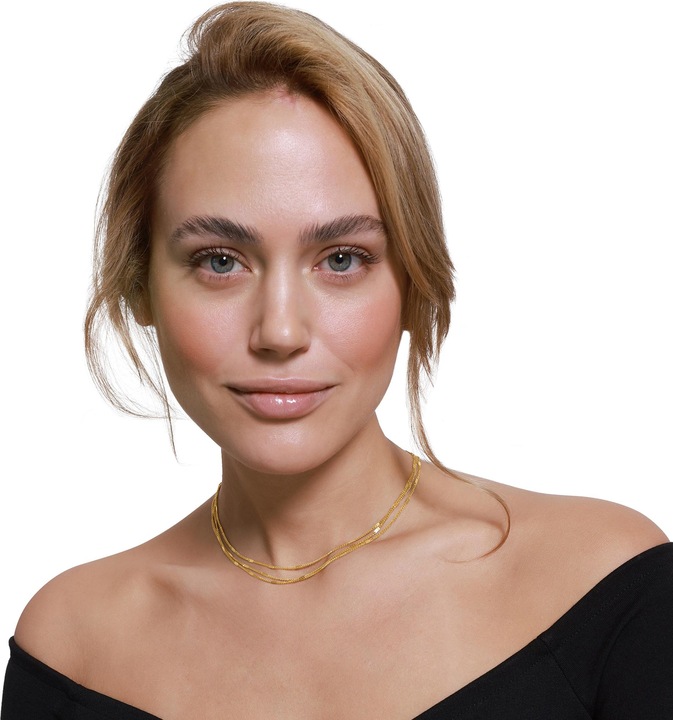 Produktbild Heideman Isabella silberfarben poliert (100% Edelstahl)