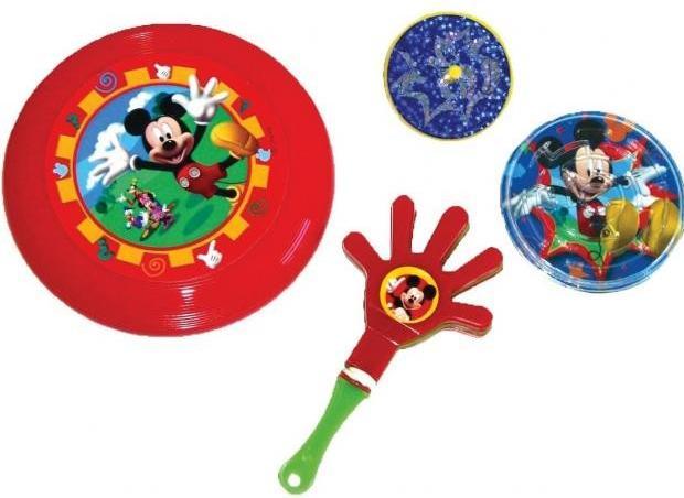 Image du produit Mickey Mouse Club House Cadeaux de fête (paquet de 24)