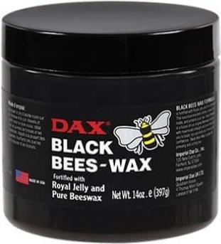 Produktbild DAX Black Beeswax 213g (Haarwachs, 213 ml)