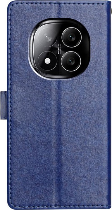 Actual product image Cover-Discount Elegantes Hüllen Etui mit Handschlaufe (Xiaomi Redmi Note 14 Pro)
