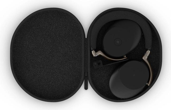 Produktbild Jabra Evolve3 85 MS + Ladestation (Kabellos, USB-C, Microsoft Teams)