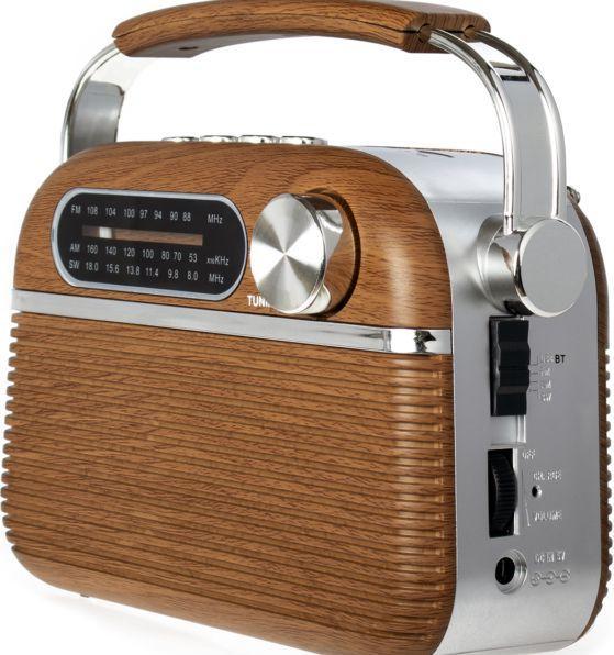 Image du produit Tiross Radio TS-461 (AM, FM, Bluetooth)