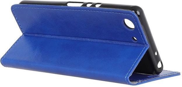 Produktbild MU Classic Crazy Horse Leder Bookcover Series (Sony Xperia XZ4 Compact)
