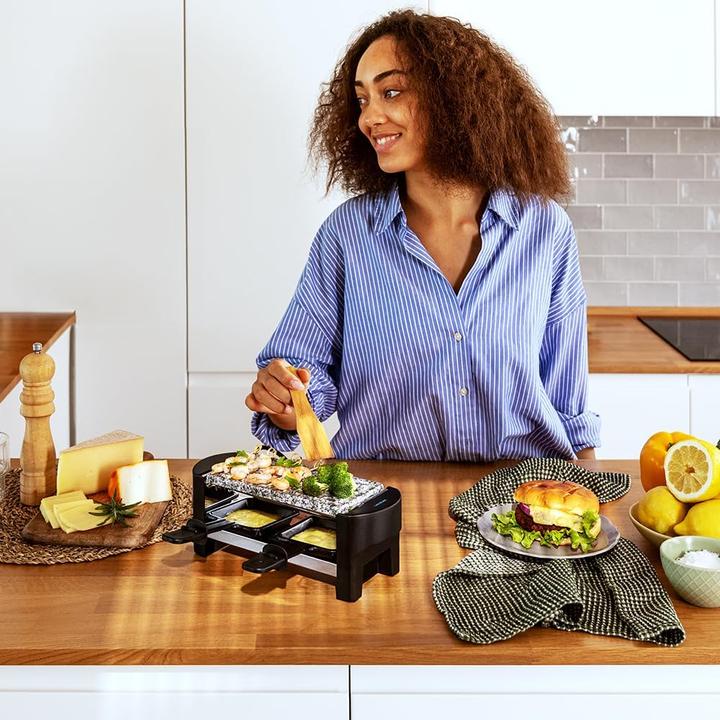 Produktbild Cecotec Raclettegrill 8200