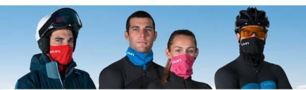 Immagine prodotto UYN Scaldacollo Winter Race