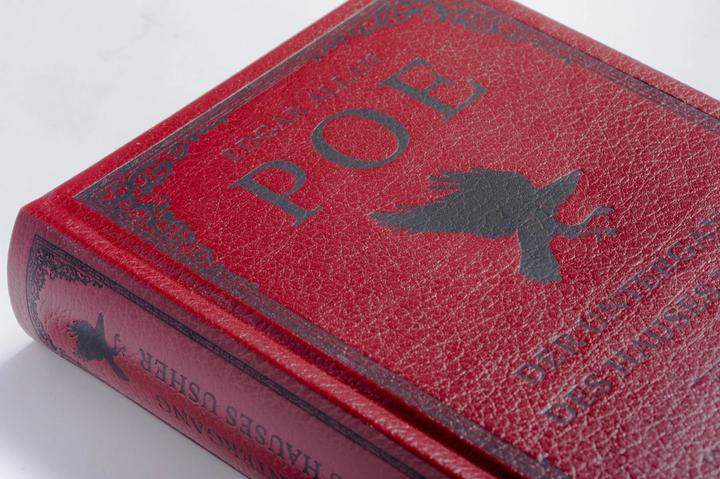 Actual product image Der Untergang des Hauses Usher. 19 unheimliche Erzählungen (German, Edgar Allan Poe, Gisela Etzel, 2023)