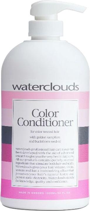 Actual product image Waterclouds Colour Conditioner 1000ml (1000 ml)